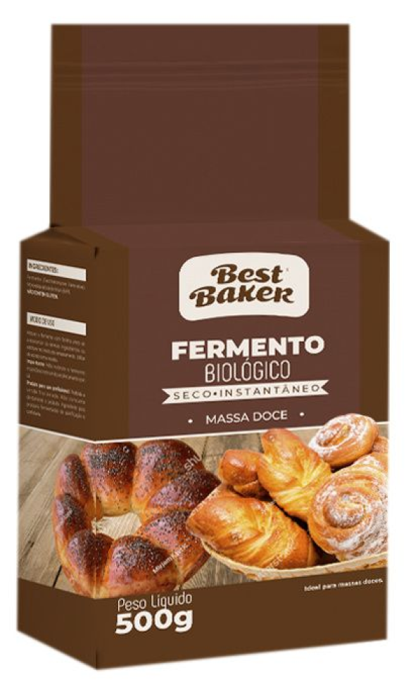 FERMENTO BIO SECO MD 500G BESTBAKER