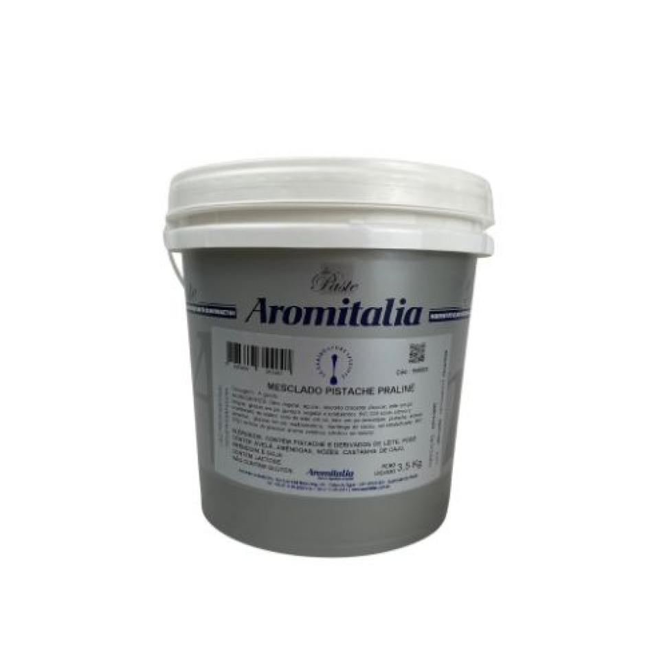 MESCLA PISTACHE PRALINE 3.5KG AROMI