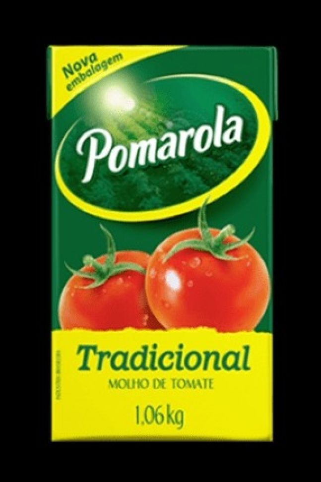 MOLHO MACAR. 1.06 KG POMAROLA