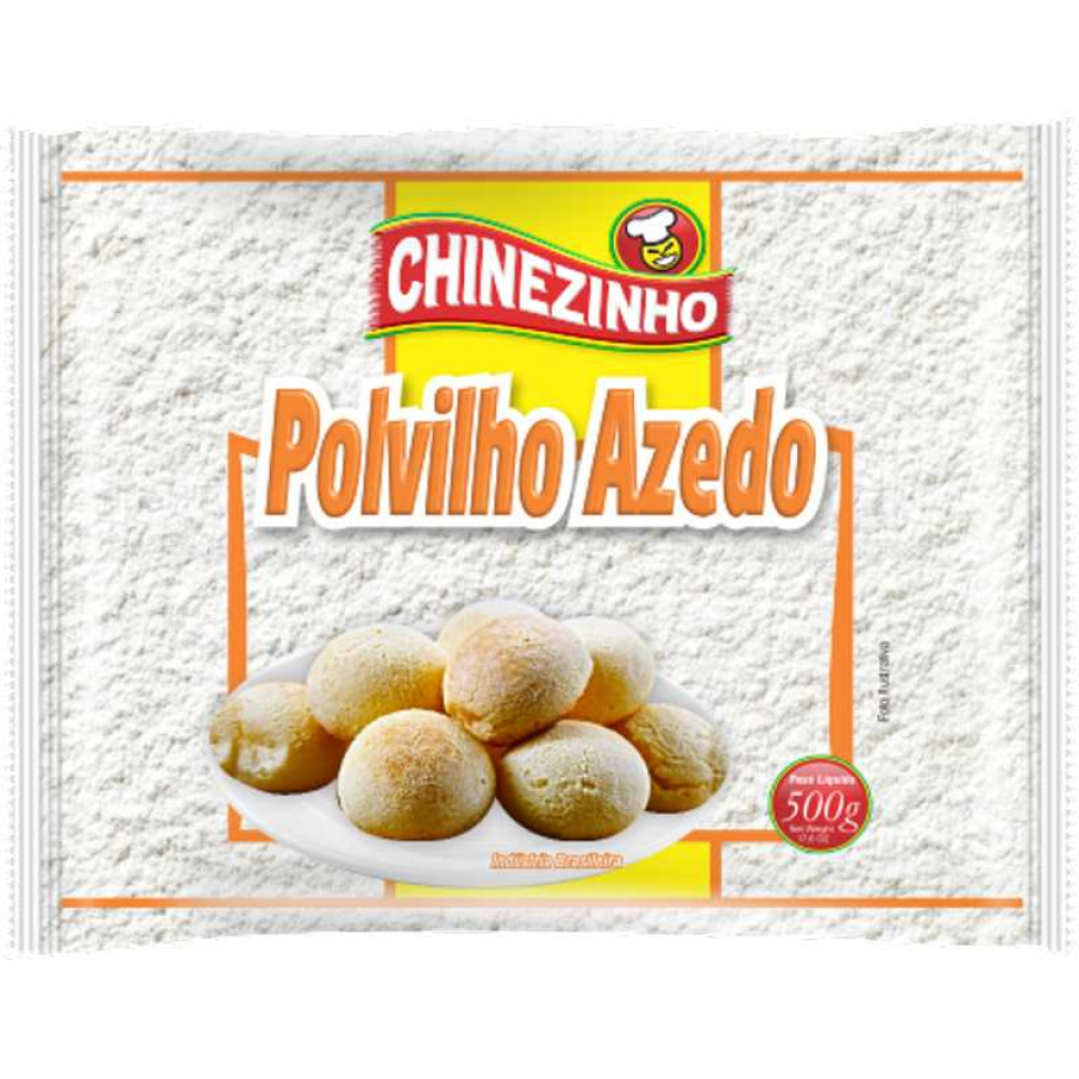 POLVILHO AZEDO 500G CHINEZINHO
