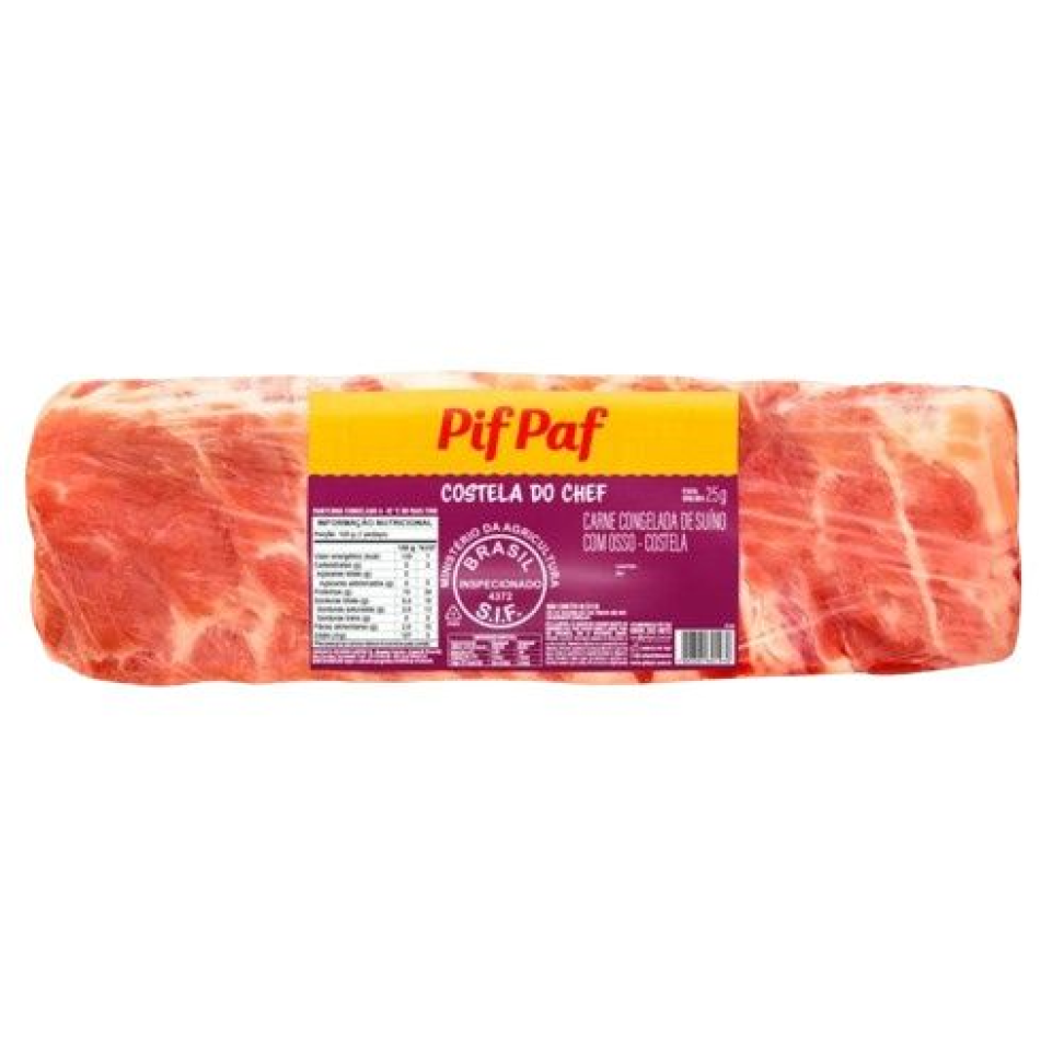 COSTELA SUI C/O CONG PIF PAF +/-2.8KG