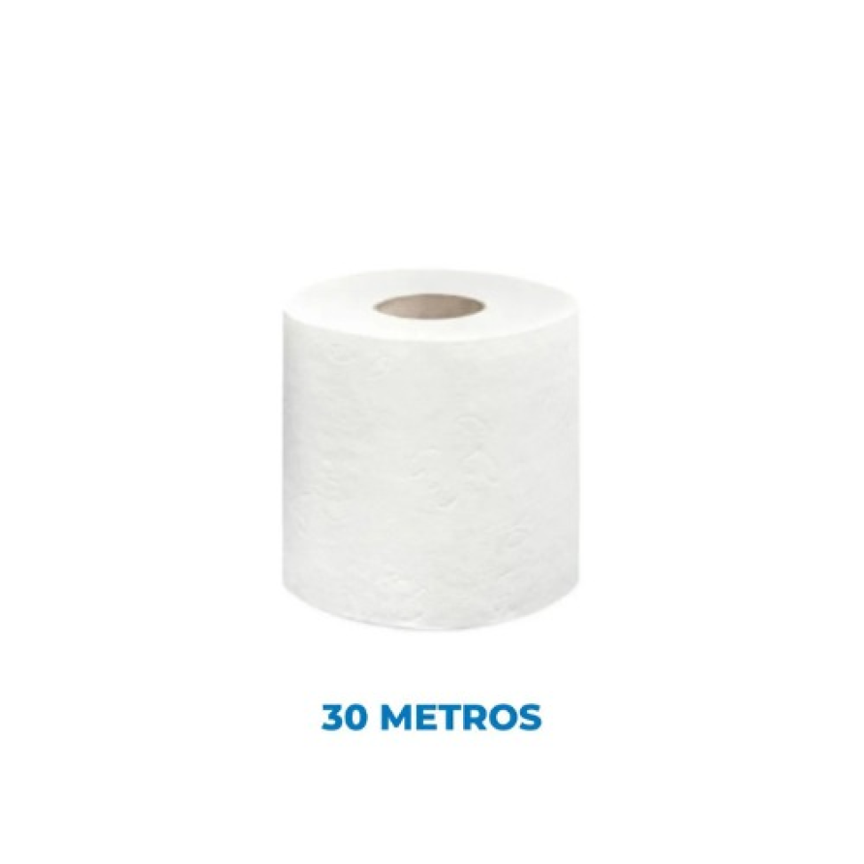 PAPEL HIGIE.160M F. DUPLA CLASSE A