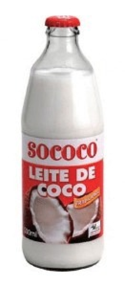 LEITE COCO TRAD. 500ML SOCOCO