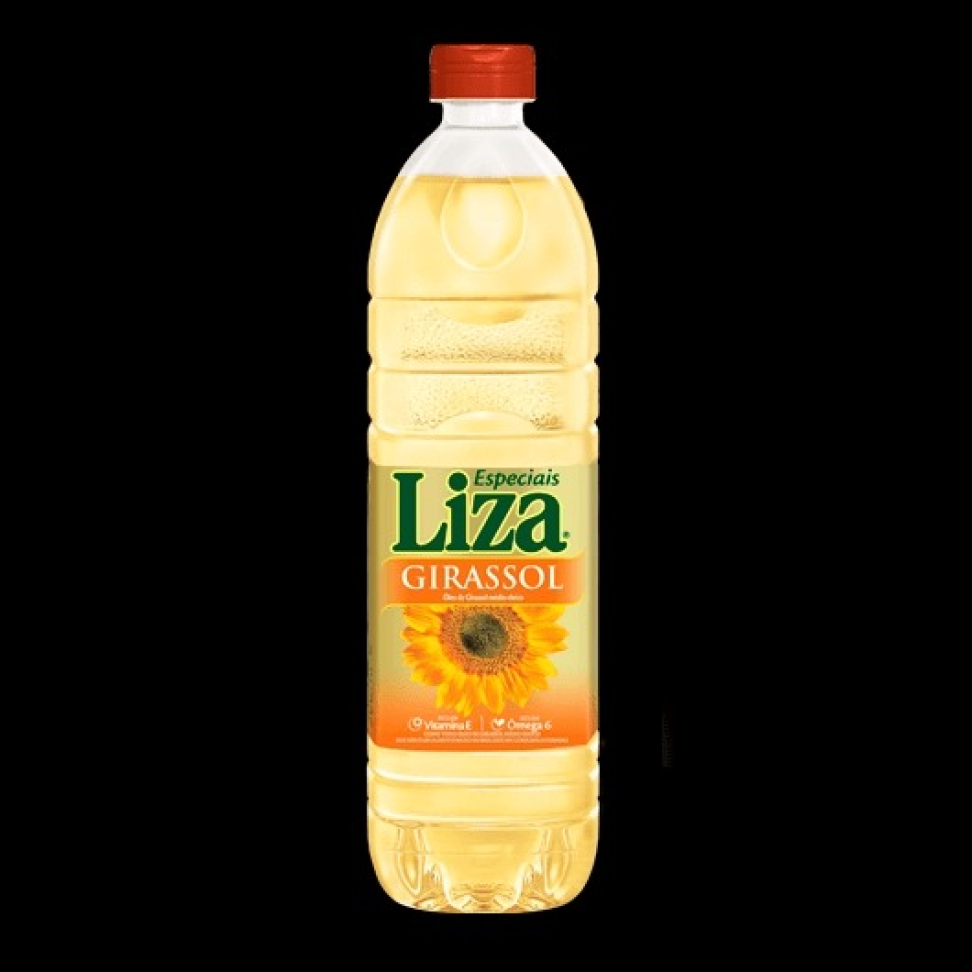 OLEO DE GIRASSOL 900ML LIZA