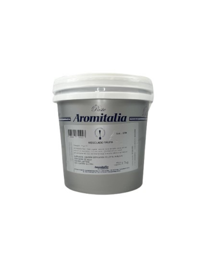MESCLA TRUFA CHOC. 3.7KG AROMITALIA