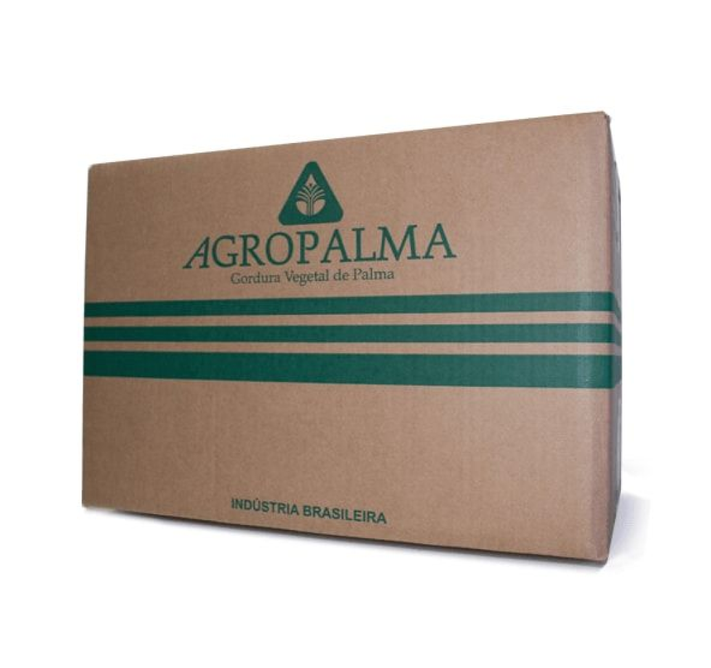 GORDURA PALMA UG370 S/B 20 KG AGROP