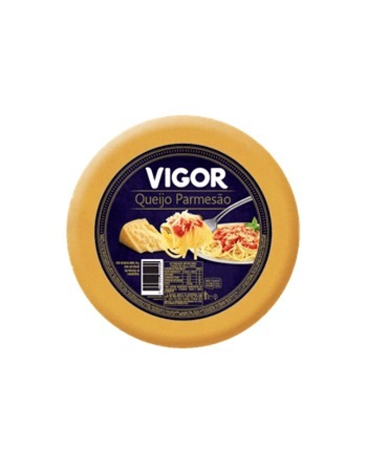 QUEIJO PARMEZON FORMA VIGOR +/- 7.5KG