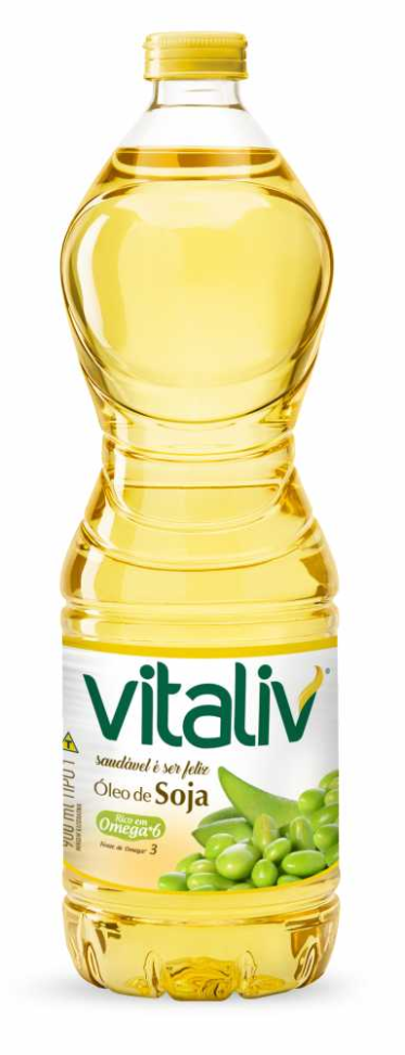 OLEO SOJA 900ML VITALIV
