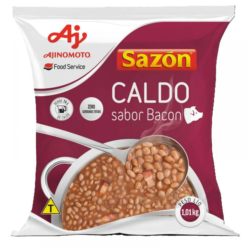 CALDO DE BACON 1.01KG AJINOMOTO