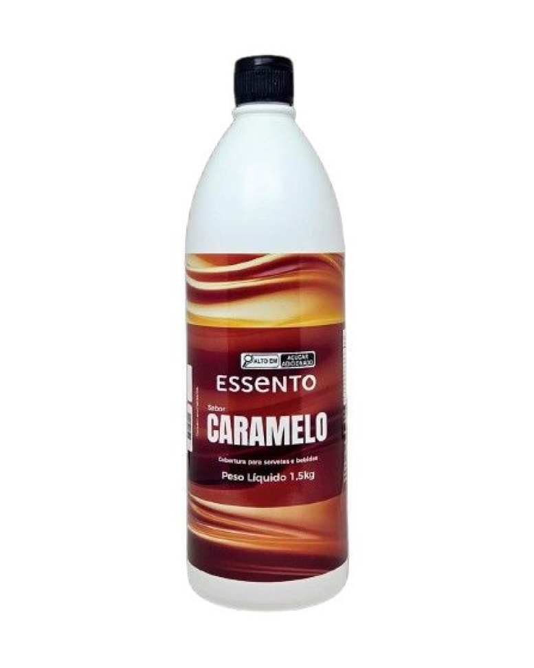 COBERT SORV CARAMELO 1.5KG ESSENTO