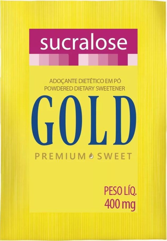 ADOC PO SUCRAL 1000X0.4GR GOLD