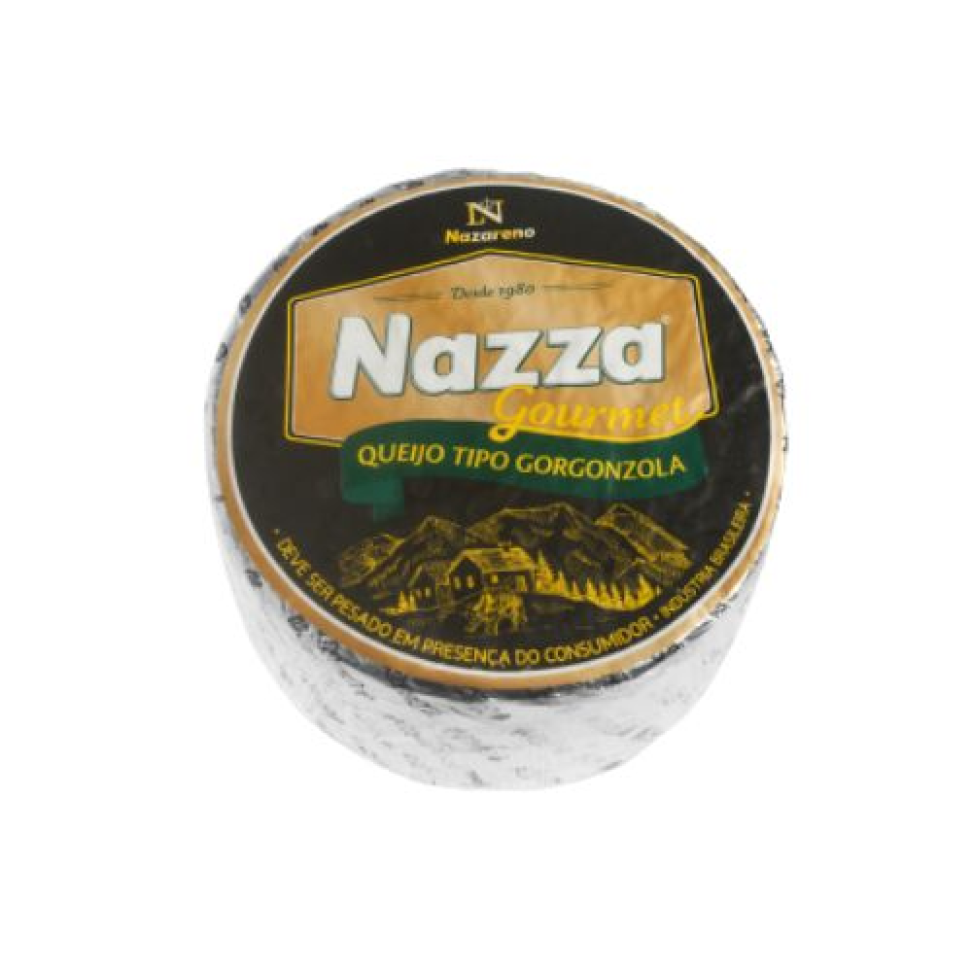 QUEIJO AZUL NAZZA +/- 2.5KG GORG