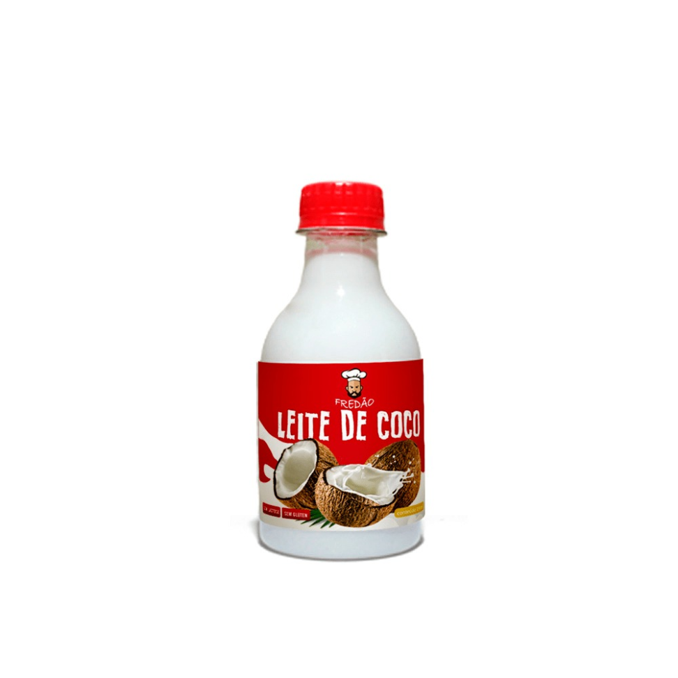 LEITE COCO 200ML FREDAO