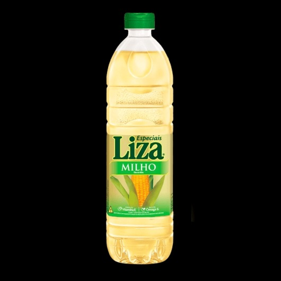 OLEO DE MILHO 900ML LIZA