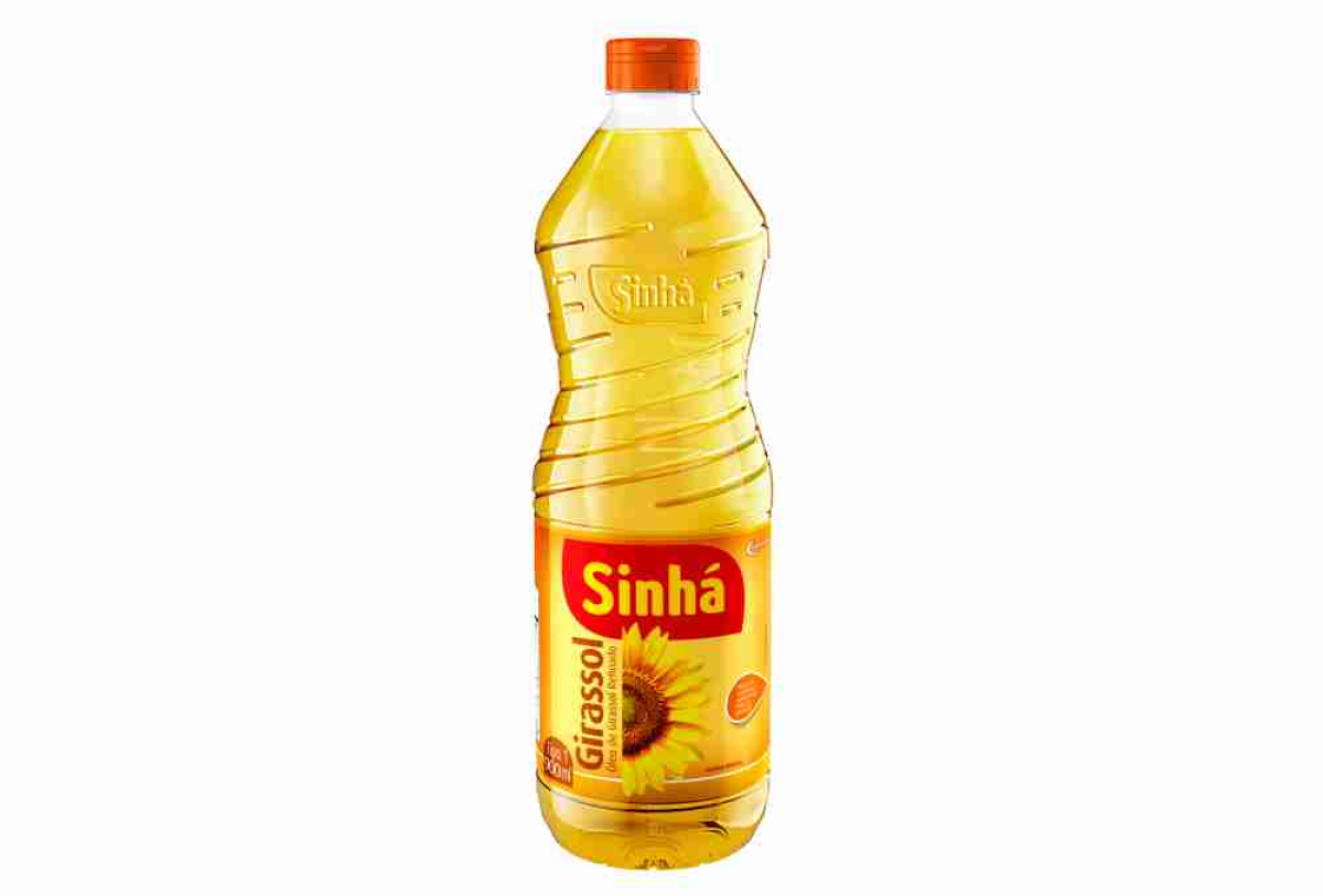 OLEO DE GIRASSOL 900ML SINHA