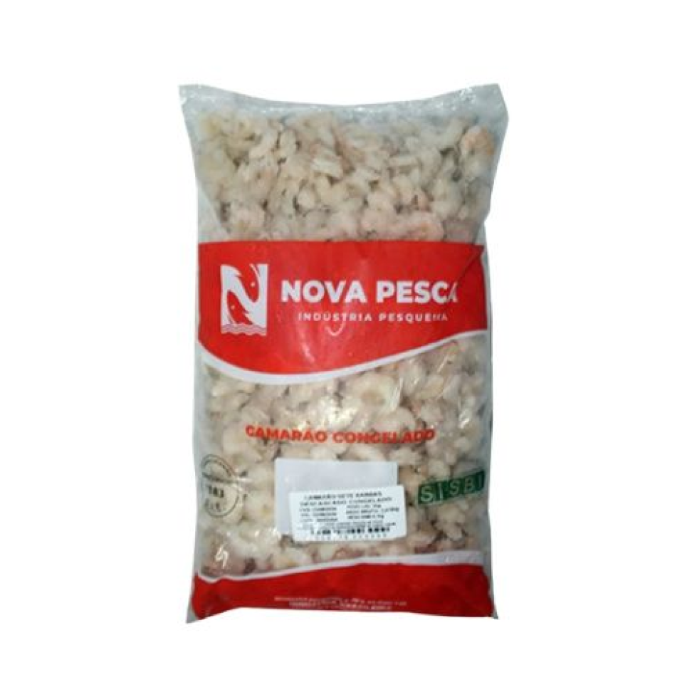 CAMARAO CG S/VC S/C 31/40 2KG N.PES GLAZIER 3/4