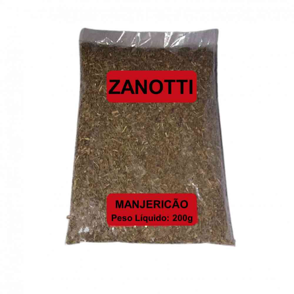 MANJERICAO 200GR ZANOTTI