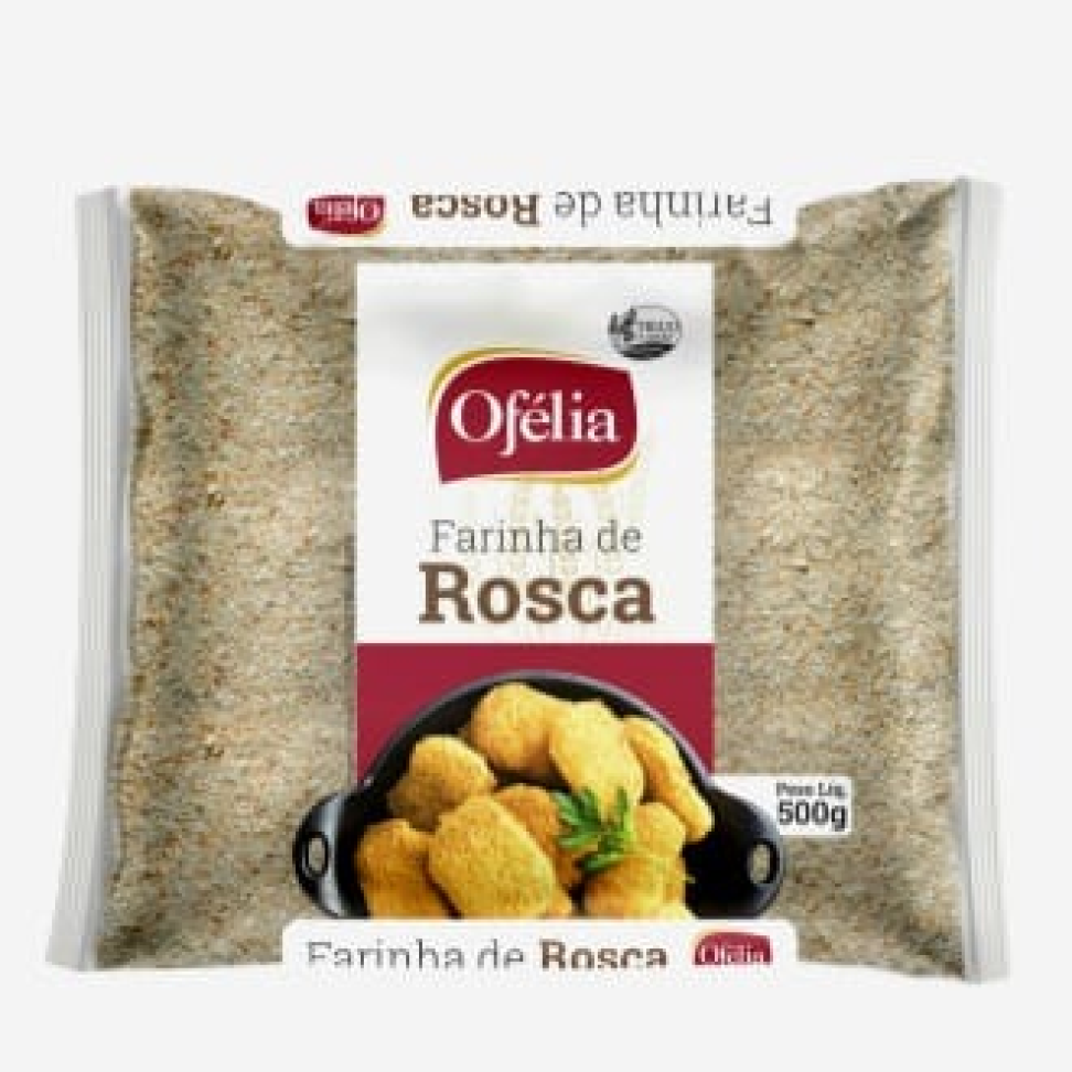 FARINHA ROSCA 500G TIA OFELIA