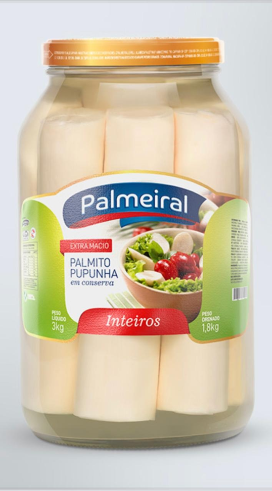 PALMITO PUPUNHA INT 1.8KG PALMEIRAL
