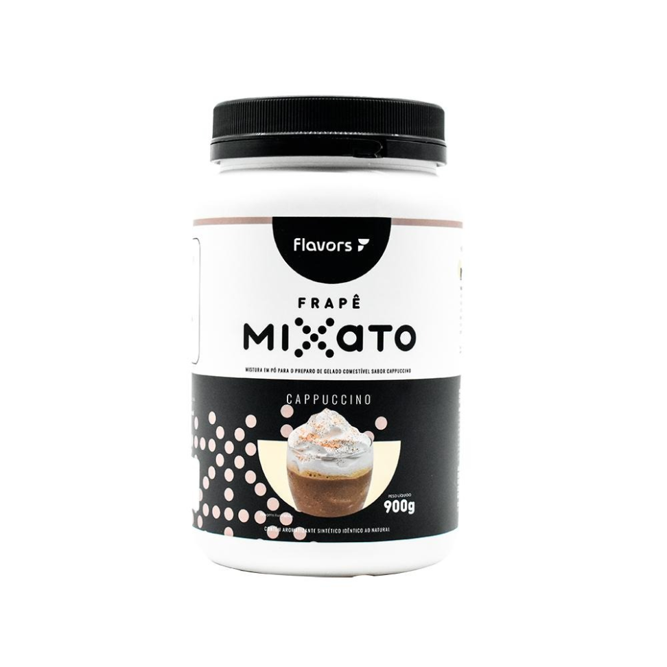 FRAPPEASE 900G MIXATO CAPPUCCINO