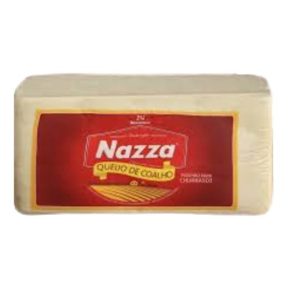 QUEIJO DE COALHO NAZZA +/- 3.4KG