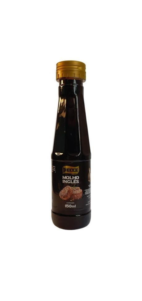 MOLHO INGLES 150ML PEIXE