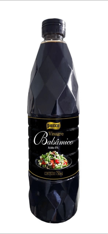 VINAGRE BALSAMICO 750ML PEIXE