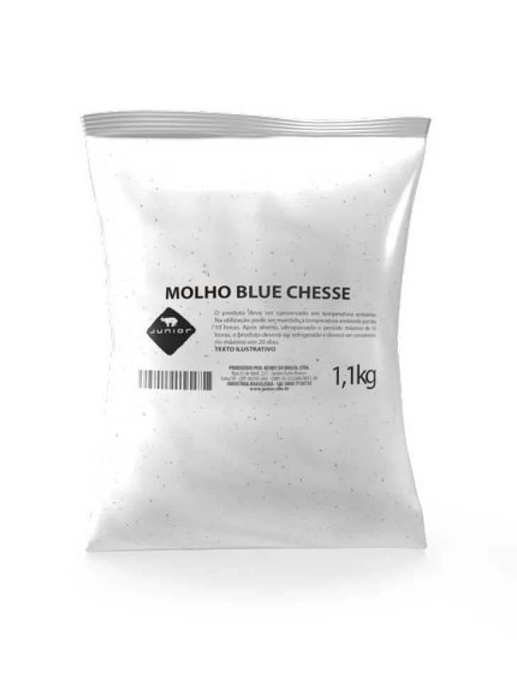 MOLHO BLUE CHEESE 1.1KG JUNIOR