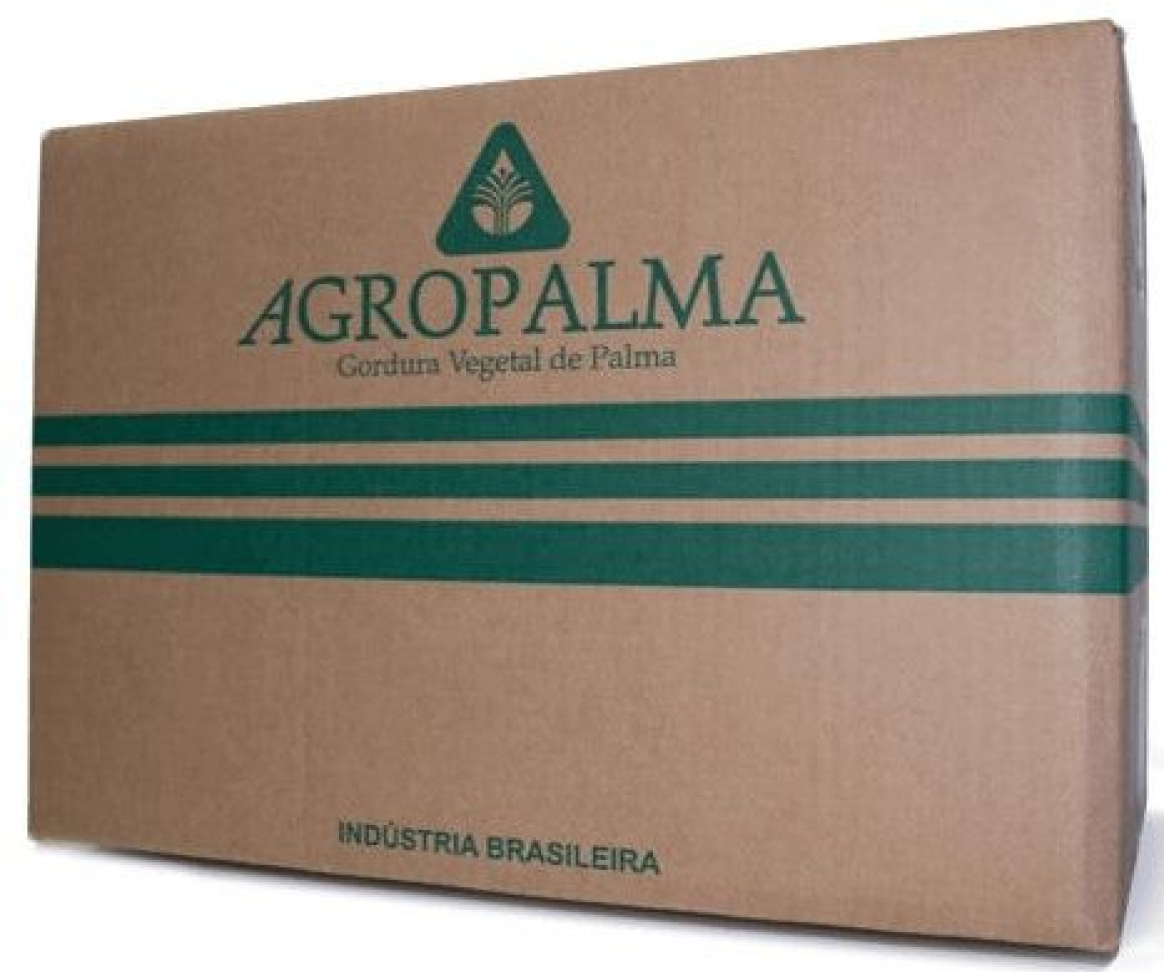 GORDURA PALMA P/FRIT 24KG AGROPALMA 370 F