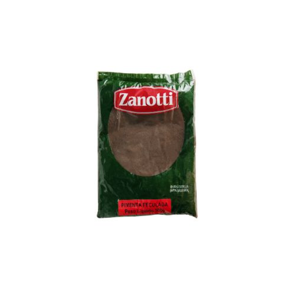 PIMENTA REINO FEC. 500GR ZANOTTI EM PO