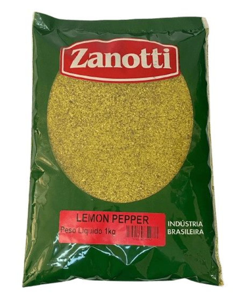 LEMON PEPPER 1.01KG ZANOTTI