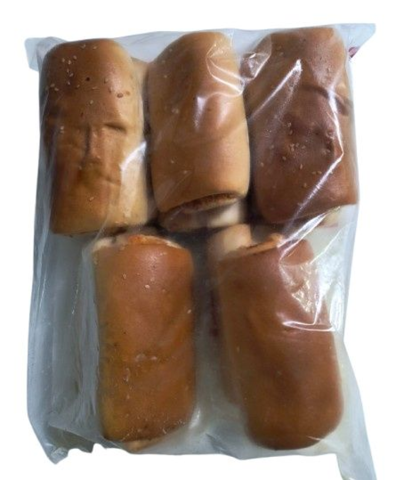 SALG LANCHE ENROLADINHO 1.2KG DADI PRESUNTO QUEIJO