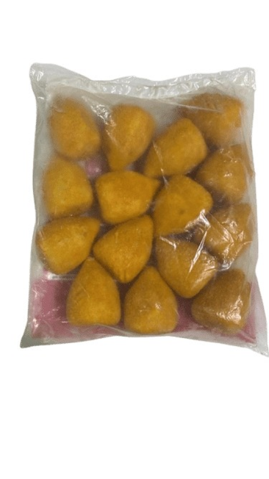 SALG LANCHE COXINHA 2.1KG DADI C/ REQUEIJAO