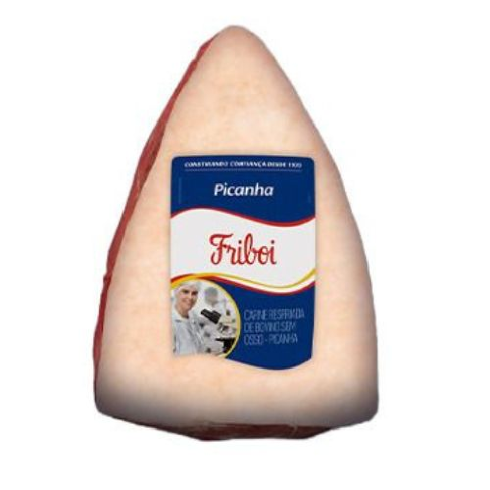 CARNE BOV RESF PICANHA FRIBOI TIPO A CX 20KG