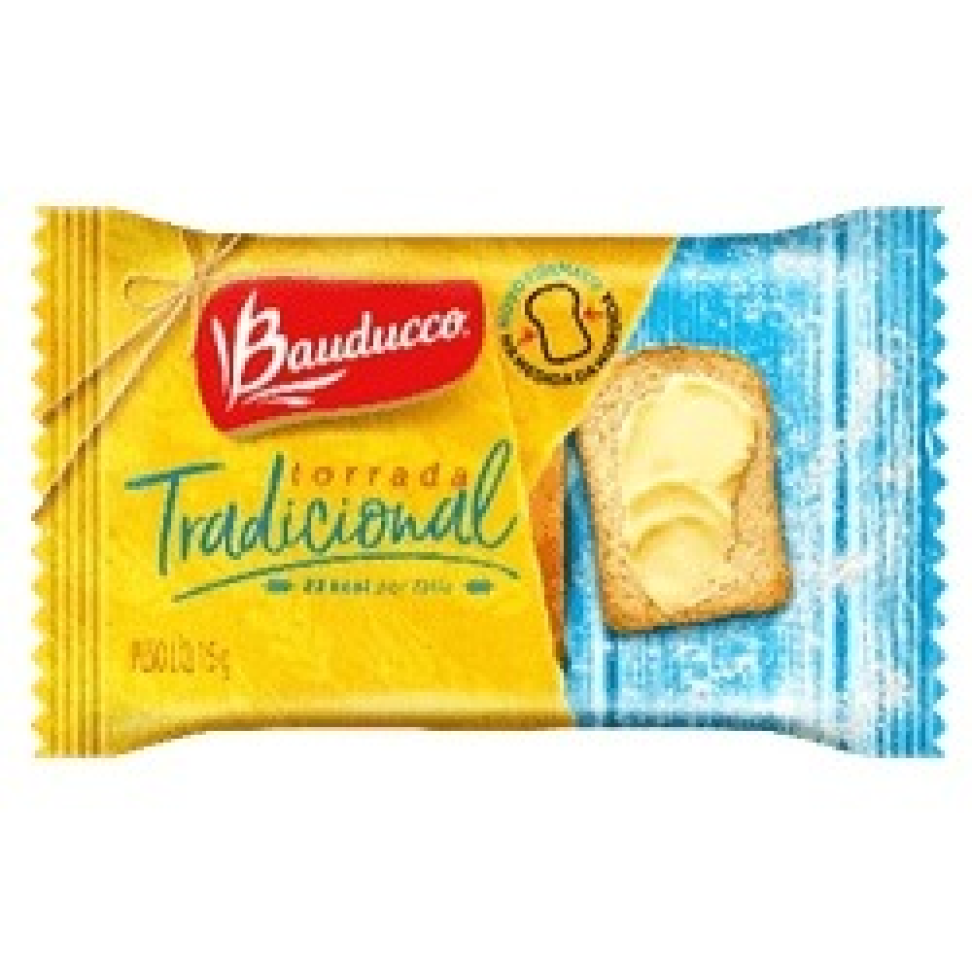 TORRADAS 126X2X15GR BAUDUCCO