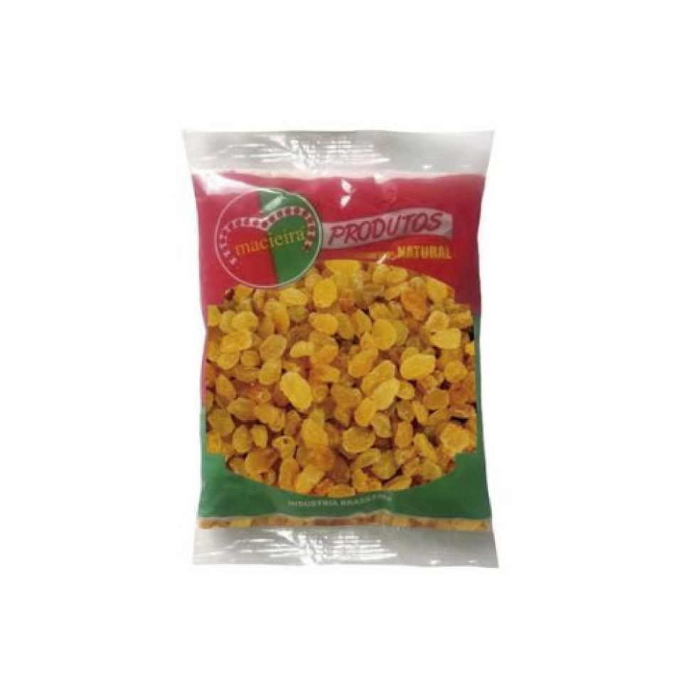 PASSAS BCA S/SEMENTE 1KG MACIEIRA