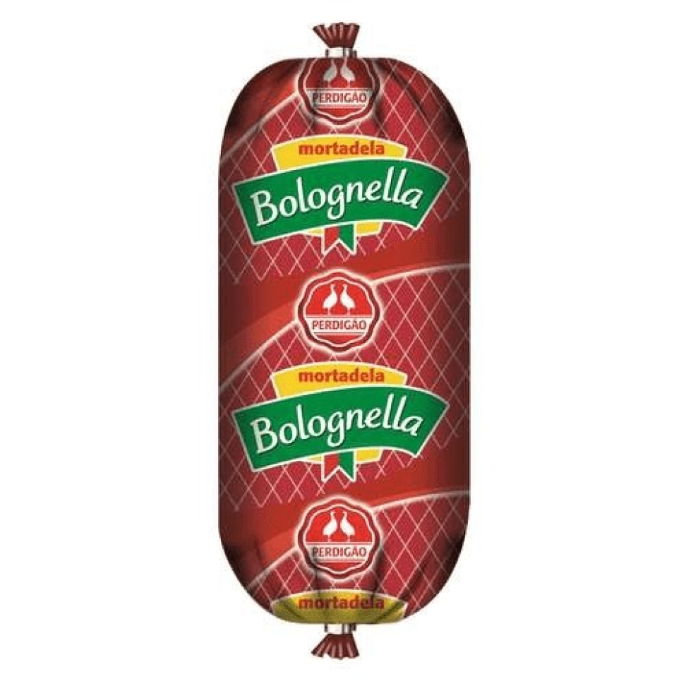 MORTADELA TRAD BOLOGNELLA PERDIGAO PECA 5.25 KG