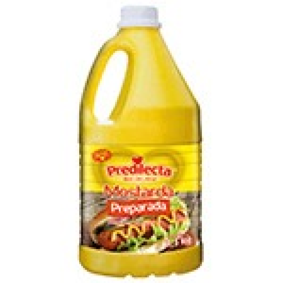 MOSTARDA 3.3KG PREDILECTA
