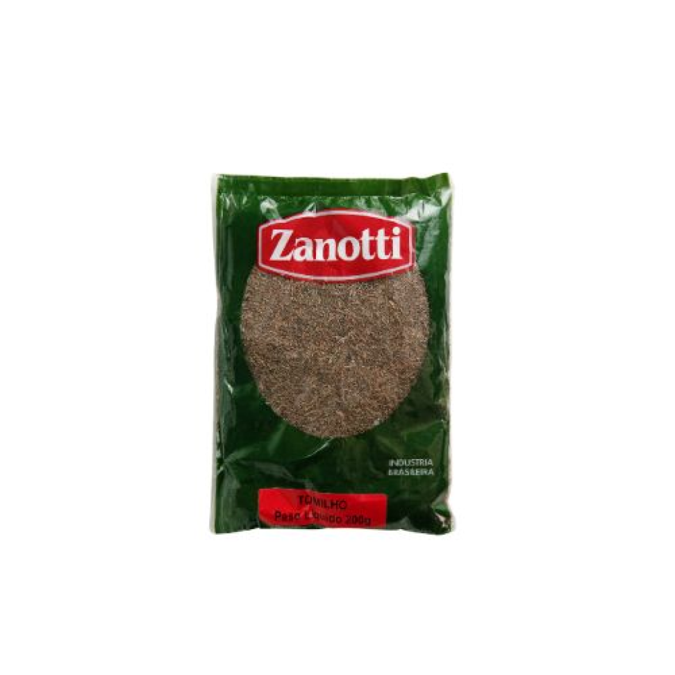 TOMILHO 200GR ZANOTTI