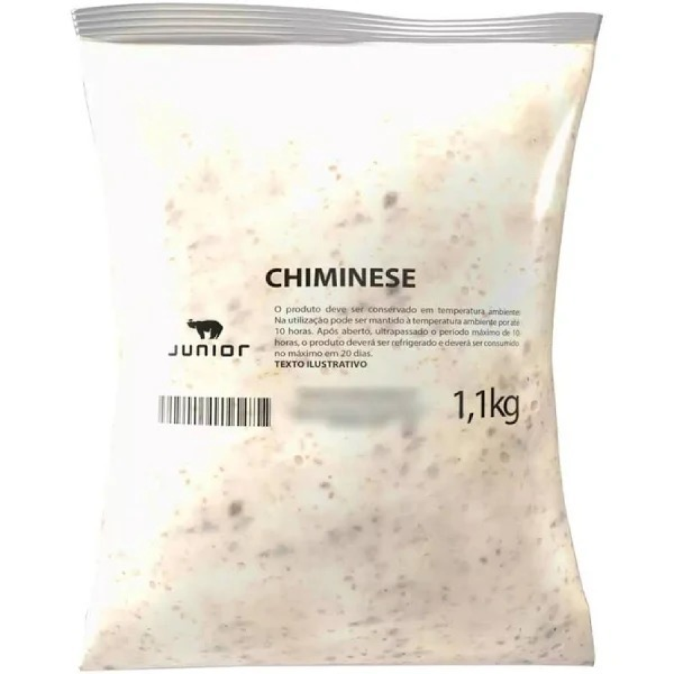 MAIONESE CHIMICHURRI 1.1KG JUNIOR