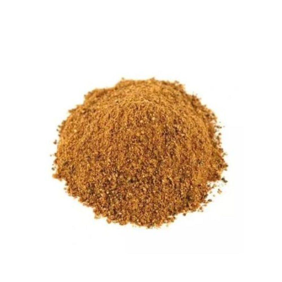 NOZ MOSCADA EM PO 500GR ZANOTTI