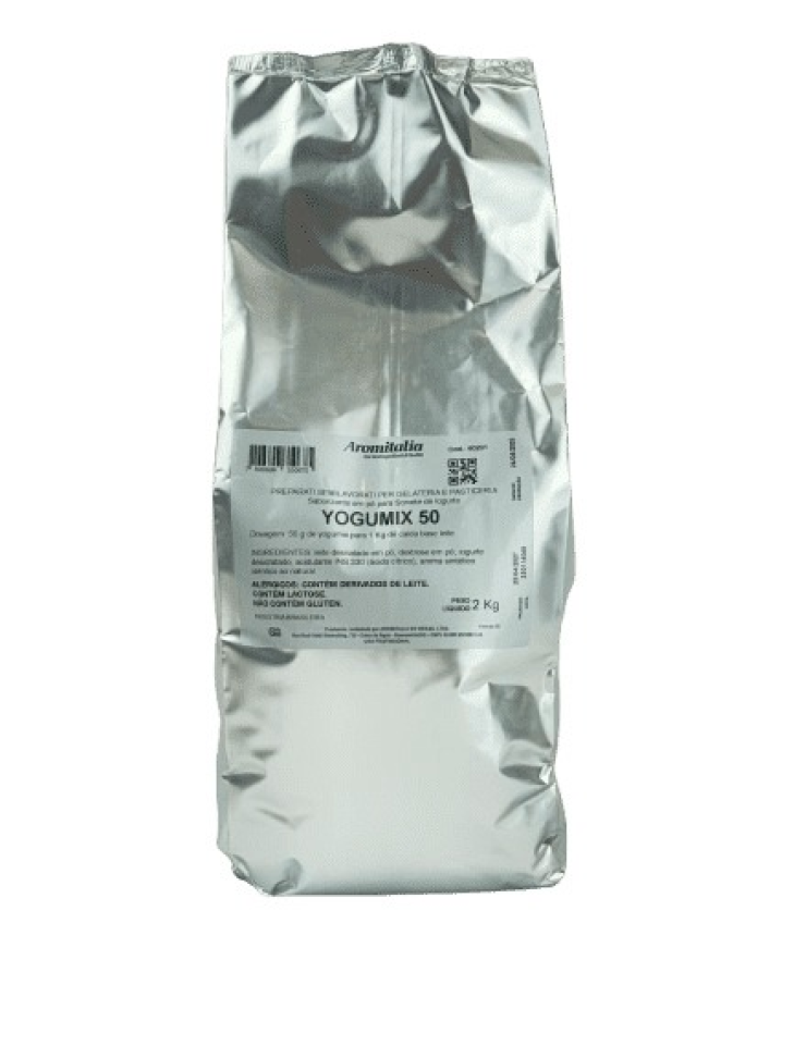 PO SABOR. YOGUMIX 50 2KG AROMITALIA