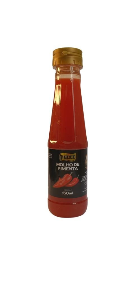 MOLHO PIMENTA 150ML PEIXE