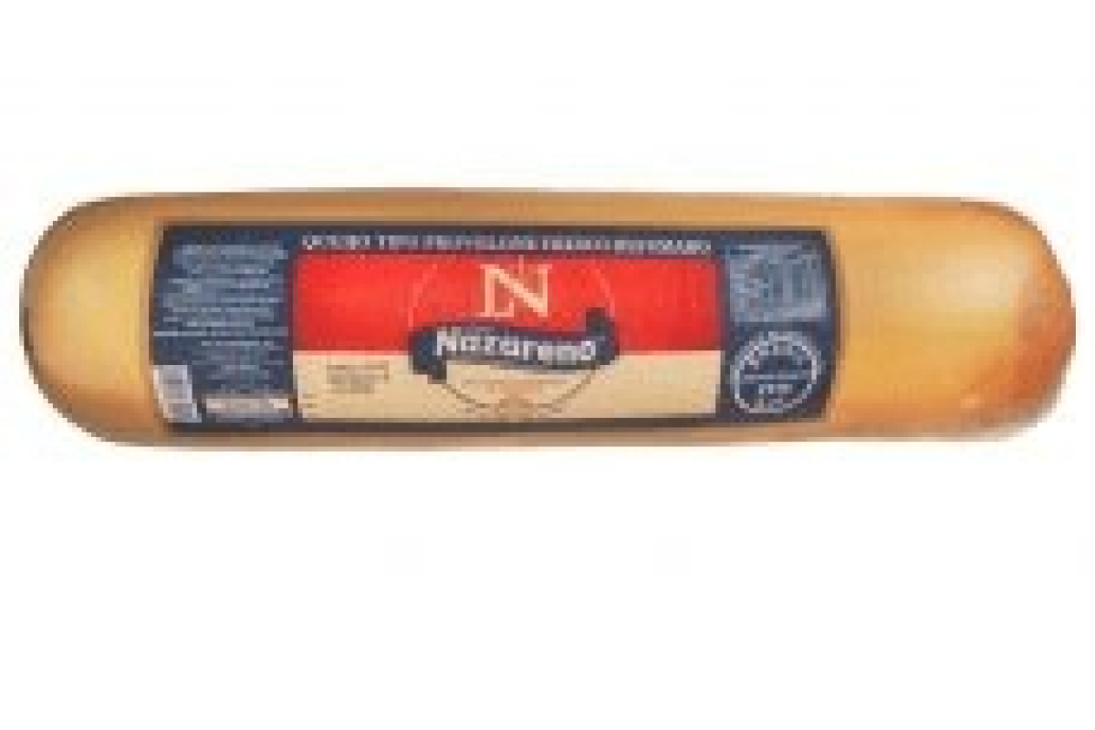 QUEIJO TIPO PROVOLONE NAZARENO +/- 6KG