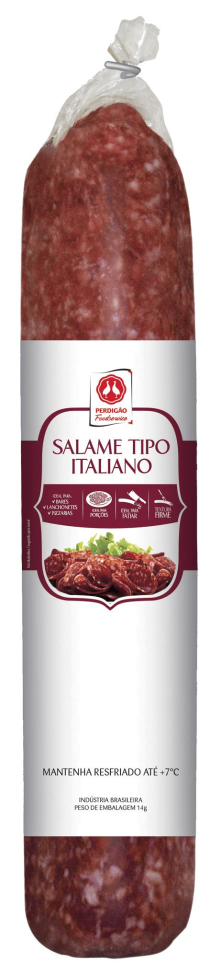 SALAME ITALIANO SADIA PECA 720 A 800G