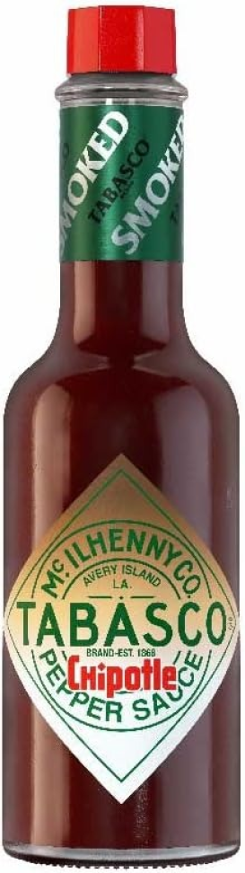 MOLHO PIM.CHIPOTLE 60ML TABASCO TABASCO