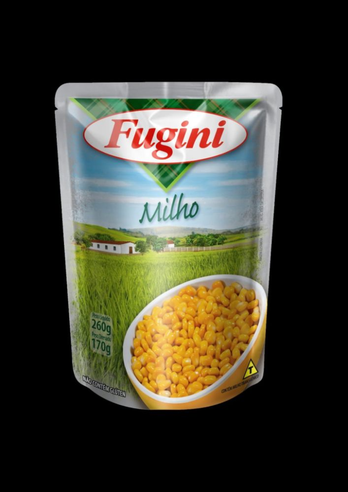 MILHO VERDE 170G SACHE FUGINI
