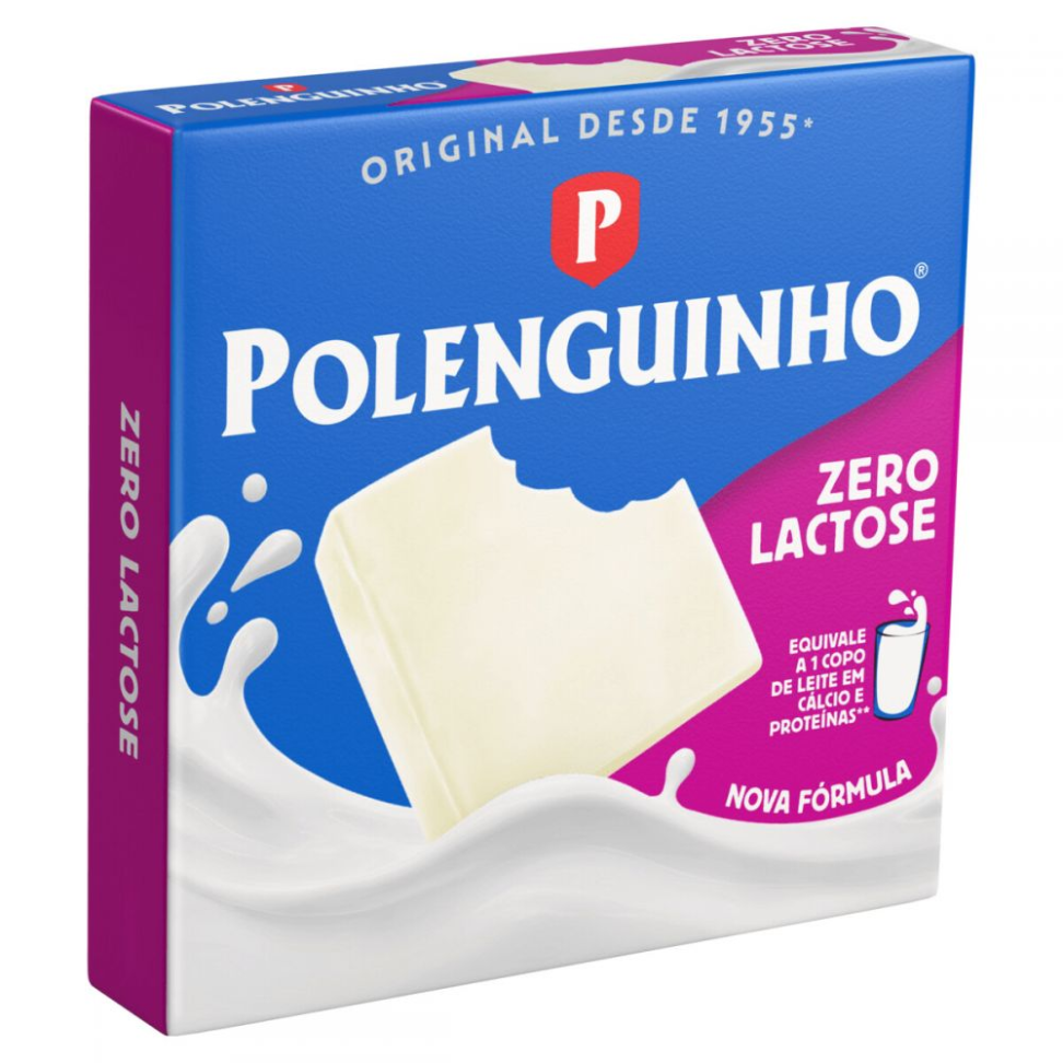 POLENGUINHO 4X17GR POLENGHI ZEROLAC
