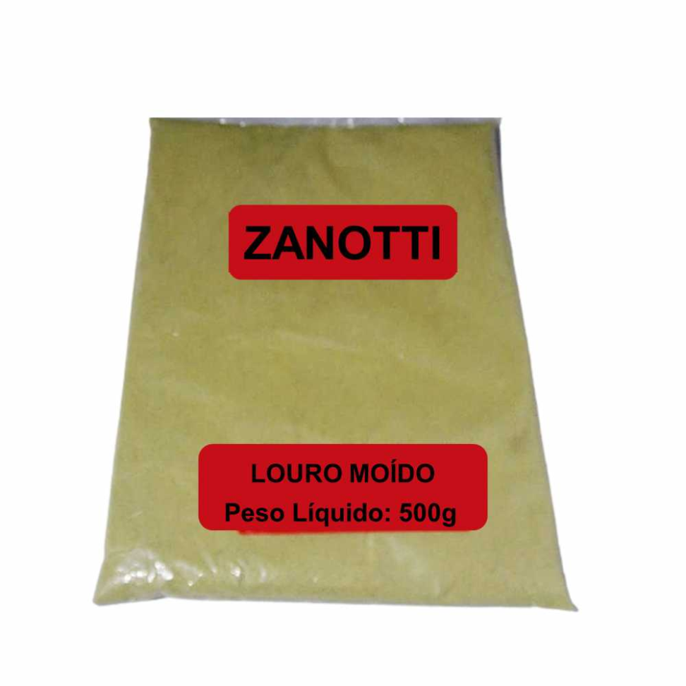 LOURO PO 500GR ZANOTTI
