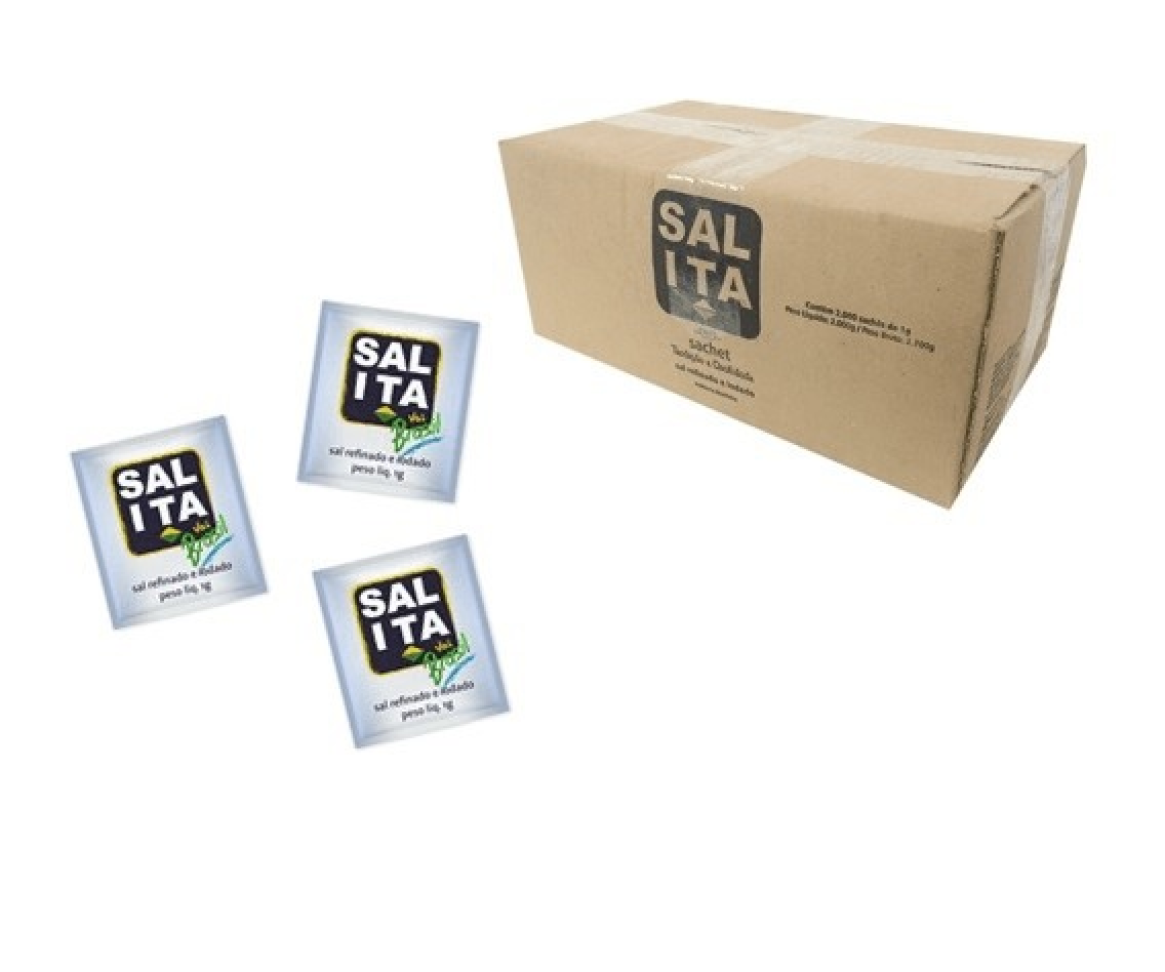 SAL REF. SACHET 2000X1GR ITA